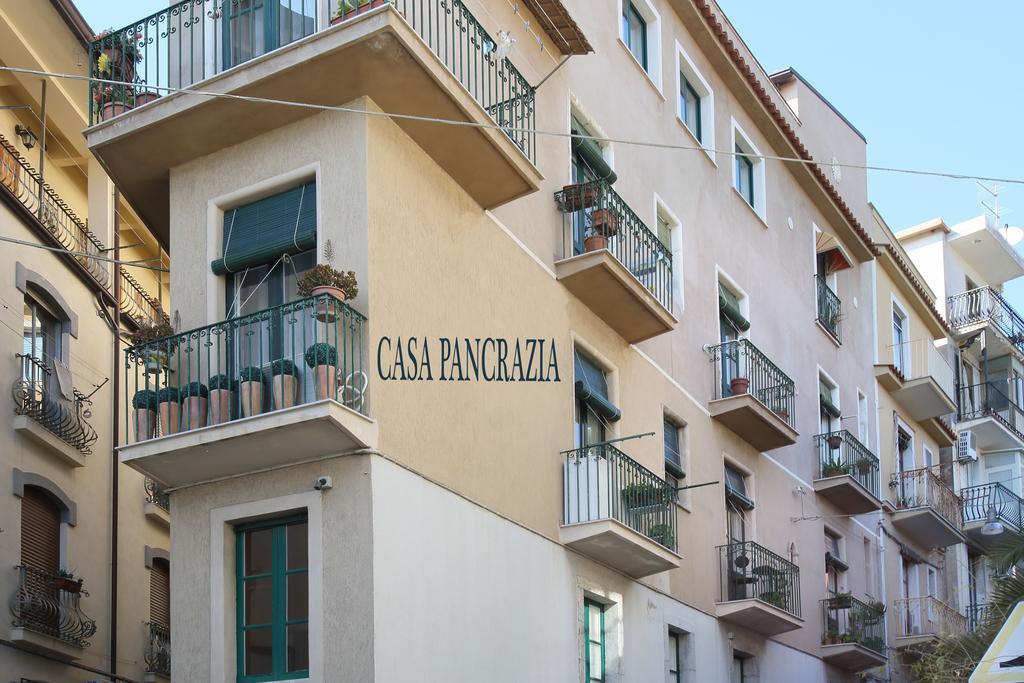 Casa Pancrazia Apartment Taormina Exterior photo